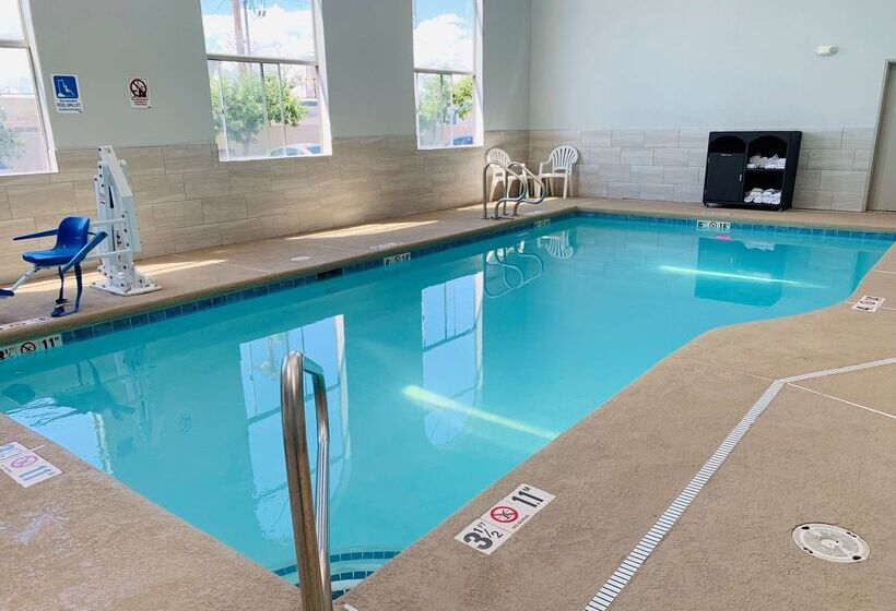 Surestay Hotel By Best Western Albuquerque Midtown