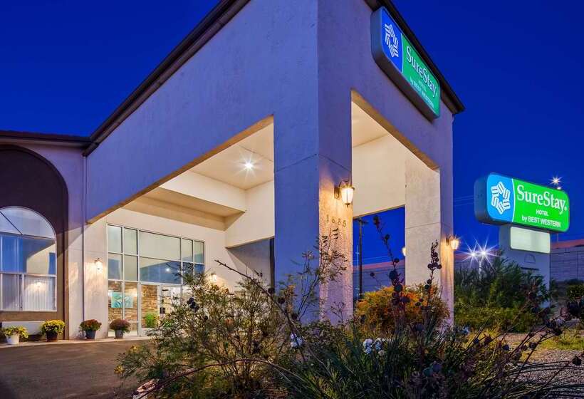 Hotel Surestay  By Best Western Albuquerque Midtown