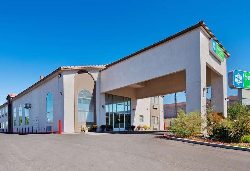 هتل Surestay  By Best Western Albuquerque Midtown