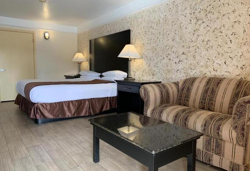 هتل Texas Inn & Suites