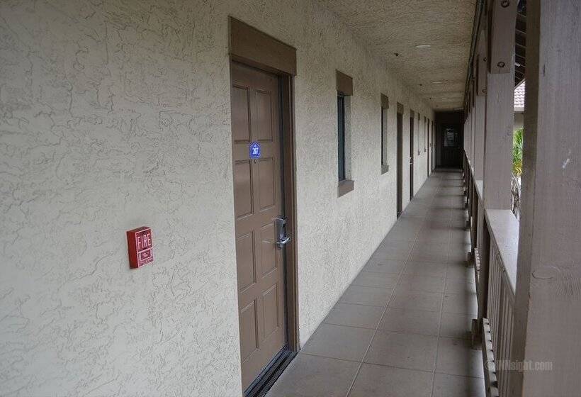 בית מלון כפרי The Miramar Inn