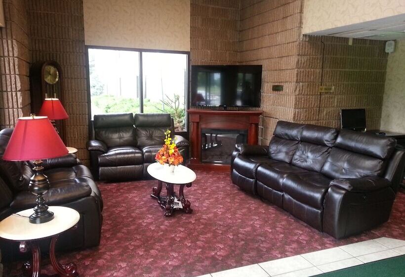 هتل Town Inn & Suites South Plainfieldpiscataway