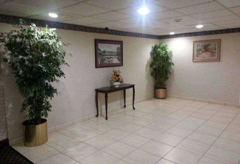 هتل Town Inn & Suites South Plainfieldpiscataway