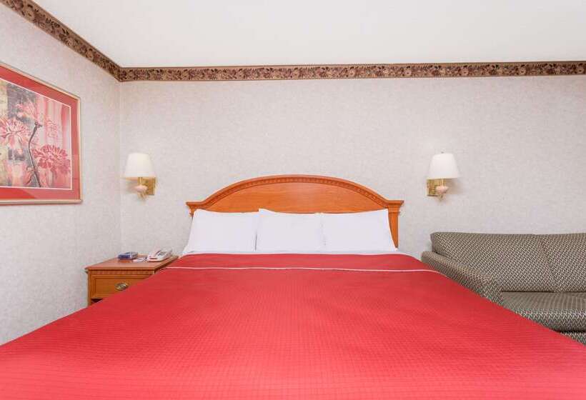 هتل Travelodge By Wyndham Chattanooga/hamilton Place