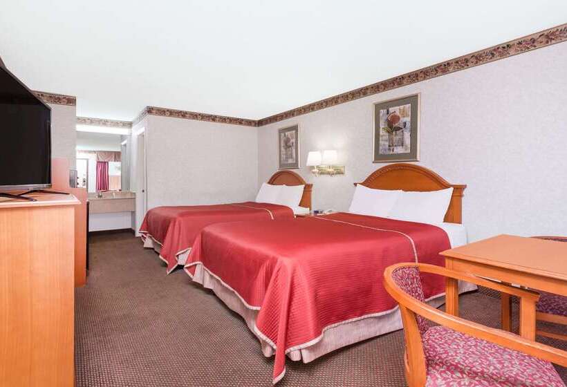هتل Travelodge By Wyndham Chattanooga/hamilton Place
