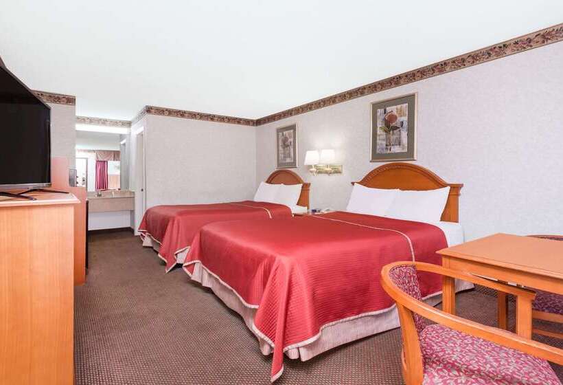 Hotel Travelodge By Wyndham Chattanooga/hamilton Place