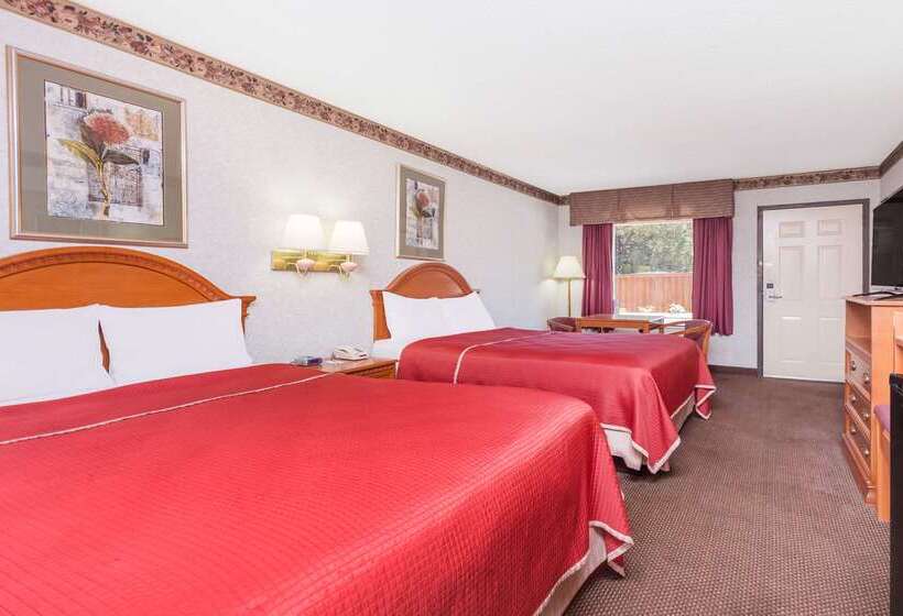 هتل Travelodge By Wyndham Chattanooga/hamilton Place