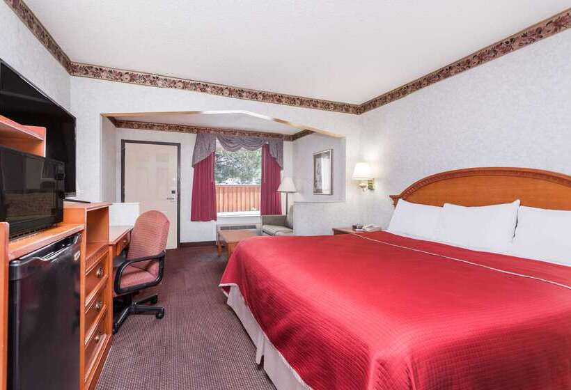 هتل Travelodge By Wyndham Chattanooga/hamilton Place