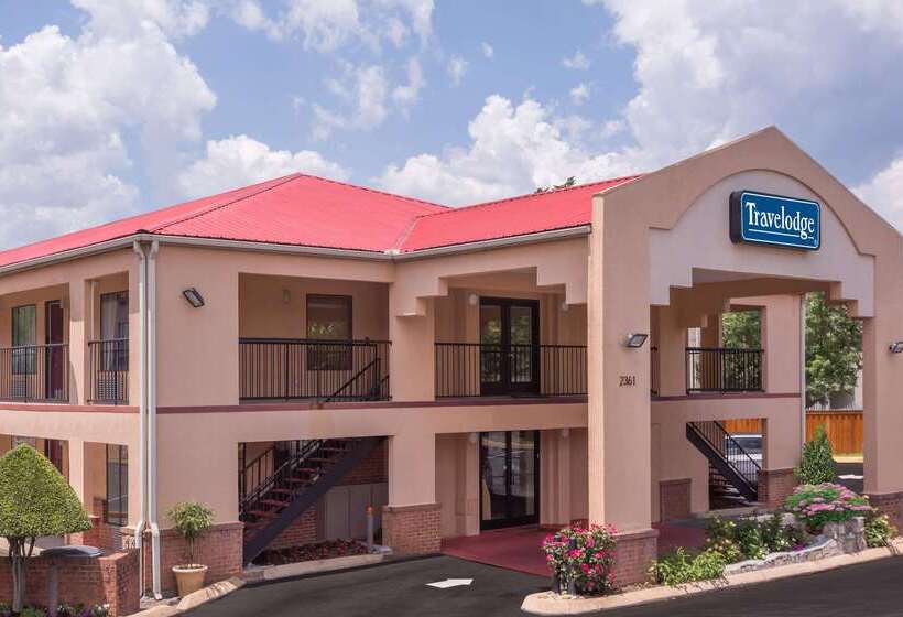 هتل Travelodge By Wyndham Chattanooga/hamilton Place