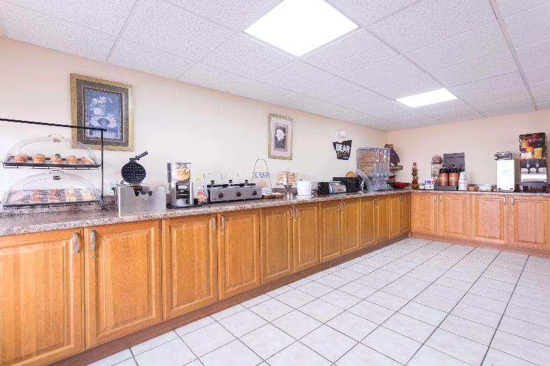 هتل Travelodge By Wyndham Chattanooga/hamilton Place