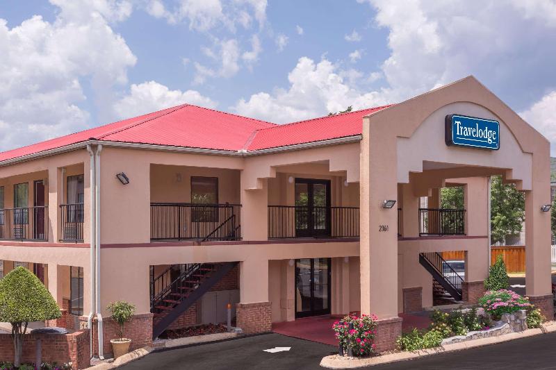 هتل Travelodge By Wyndham Chattanooga/hamilton Place
