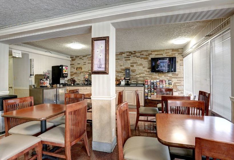 ホテル Vista Inn & Suites Nashville Airport East