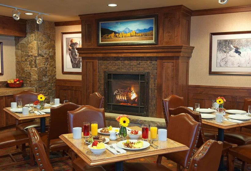 فندق Wyoming Inn Of Jackson Hole