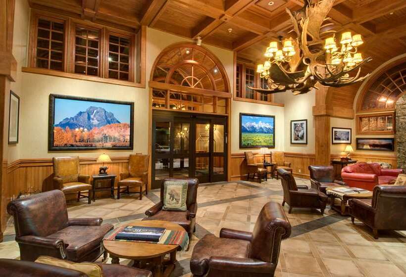 فندق Wyoming Inn Of Jackson Hole