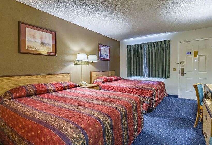 Motel 6 Fresno, Ca   Yosemite Hwy