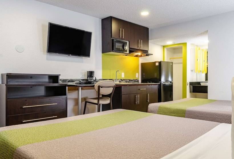 Motel 6 Fresno, Ca   Yosemite Hwy