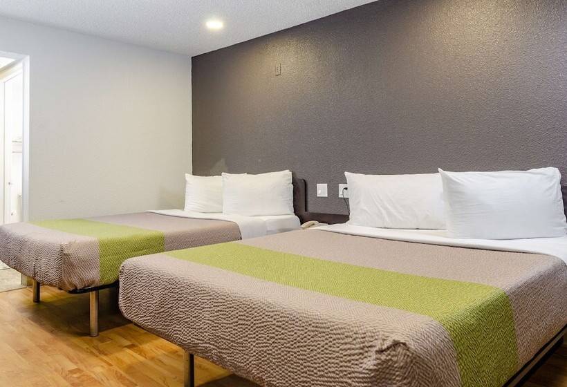 Motel 6 Fresno, Ca   Yosemite Hwy
