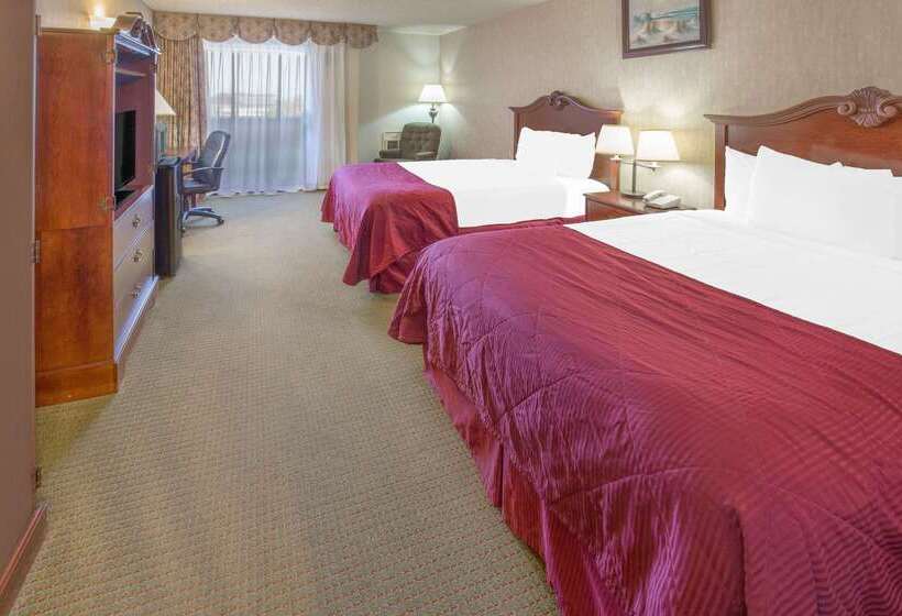 مُتل Days Inn By Wyndham Eureka Ca