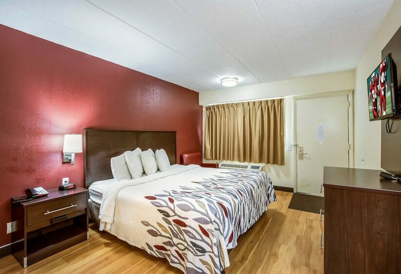 모텔 Red Roof Inn Saginaw – Frankenmuth