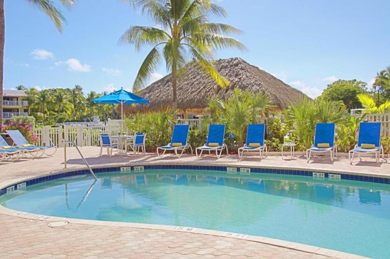 Курорт Courtyard By Marriott Key Largo