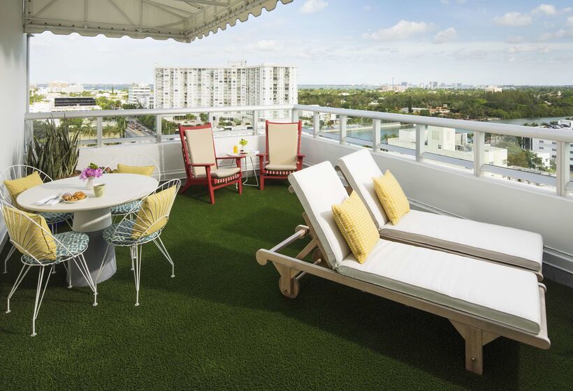 استراحتگاه Andaz Miami Beach, By Hyatt