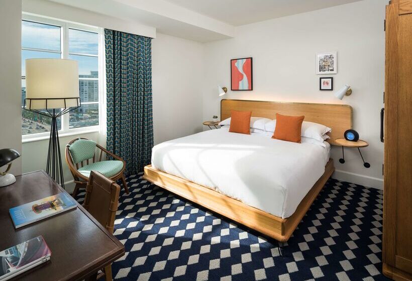استراحتگاه Andaz Miami Beach, By Hyatt