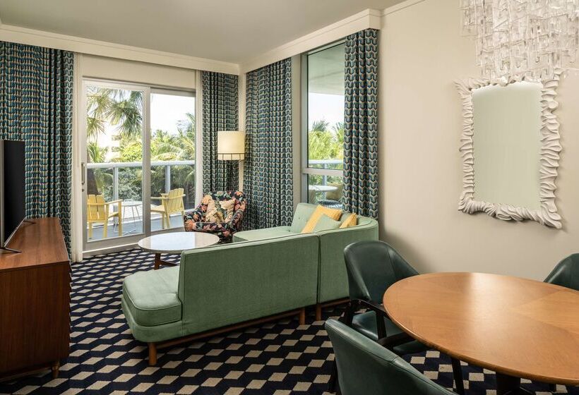 استراحتگاه Andaz Miami Beach, By Hyatt
