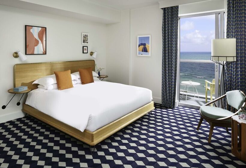 استراحتگاه Andaz Miami Beach, By Hyatt