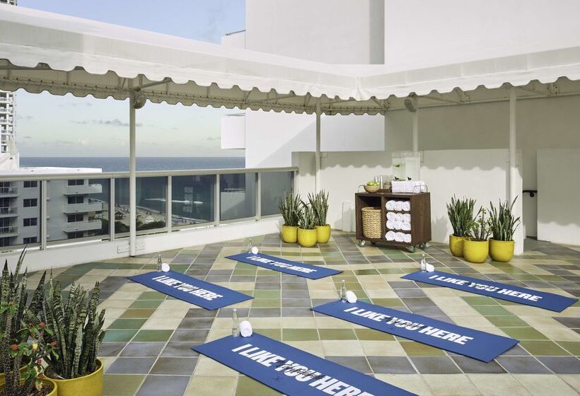 استراحتگاه Andaz Miami Beach, By Hyatt