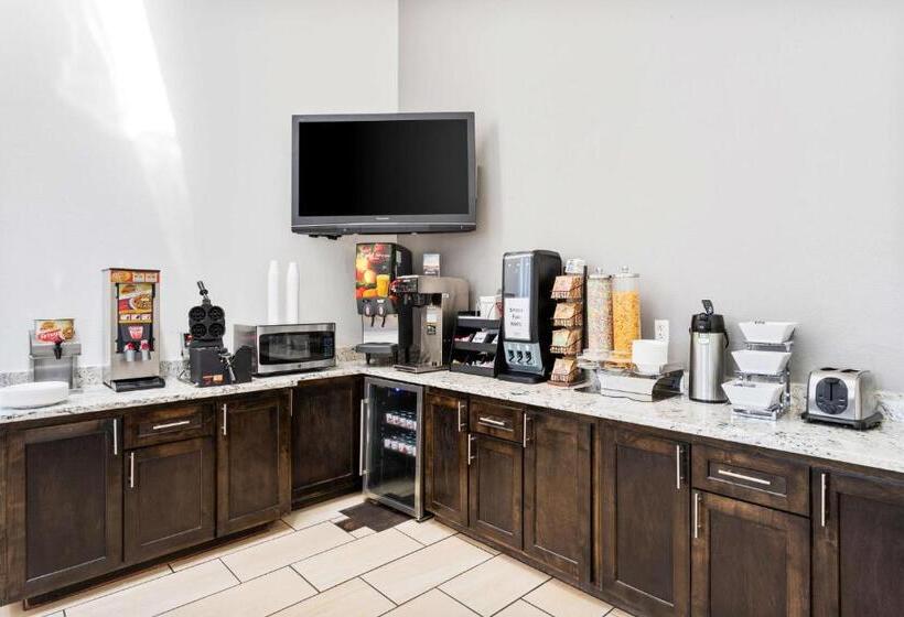 Surestay Hotel By Best Western Albuquerque Midtown