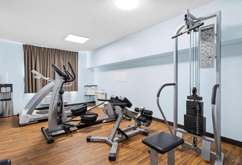 Surestay Hotel By Best Western Albuquerque Midtown