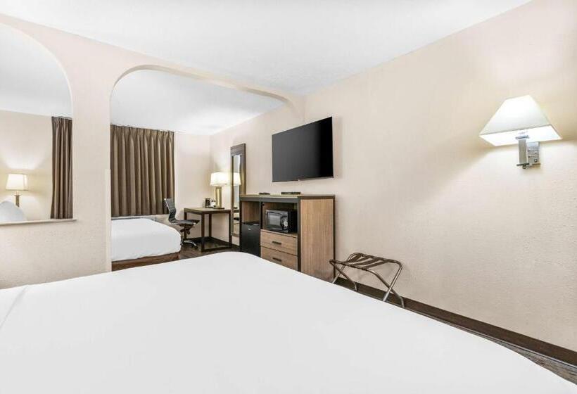 Surestay Hotel By Best Western Albuquerque Midtown
