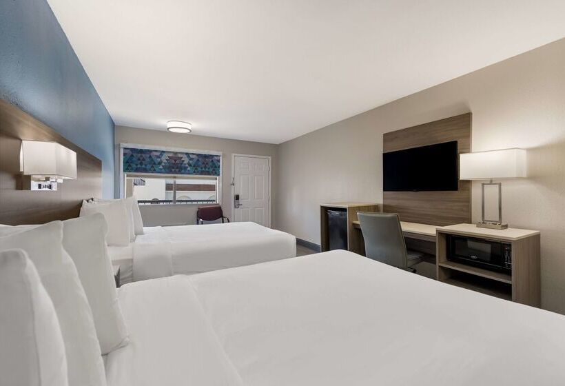 Surestay Hotel By Best Western Spring North Houston