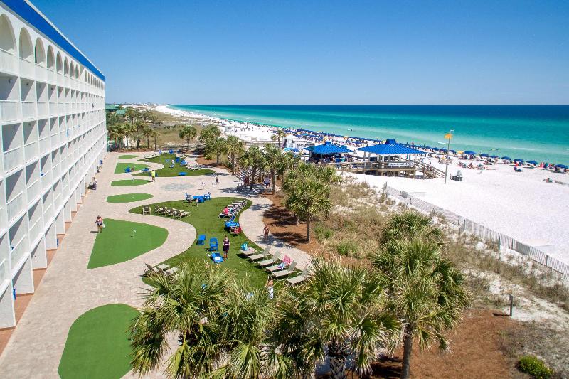 The Island Resort At Fort Walton Beach