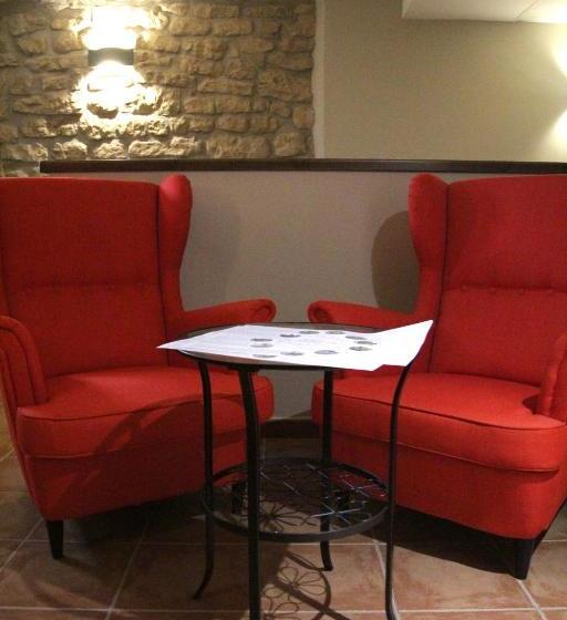 فندق صغير La Posada De Sofuentes