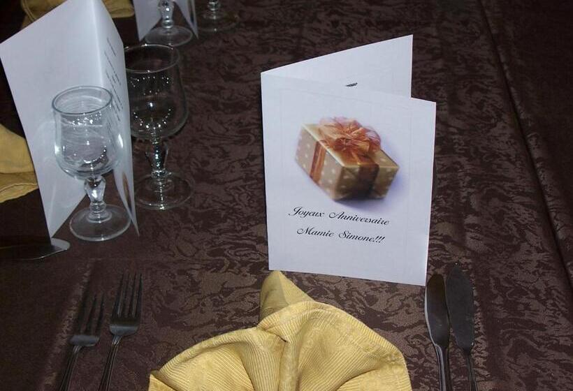 ユースホステル La Vieille Auberge