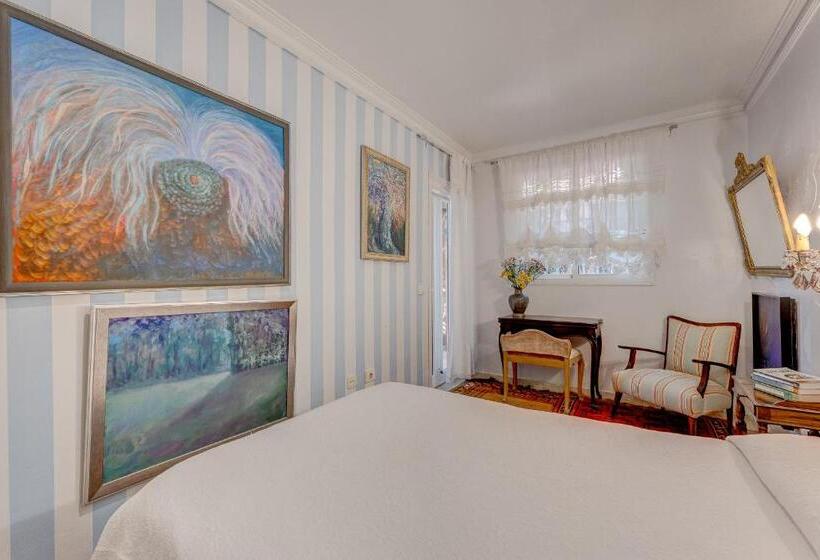 تختخواب و صبحانه Casa Luminosa