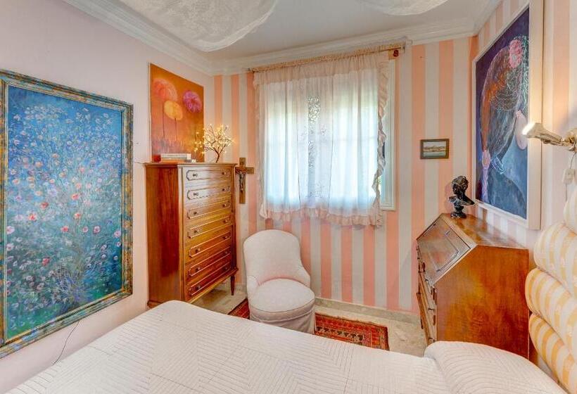 تختخواب و صبحانه Casa Luminosa