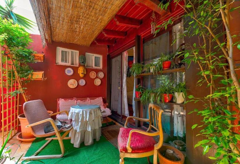 تختخواب و صبحانه Casa Luminosa