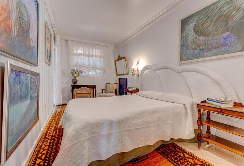 تختخواب و صبحانه Casa Luminosa