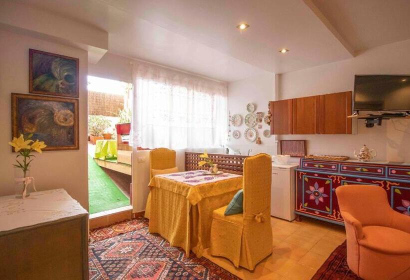 تختخواب و صبحانه Casa Luminosa