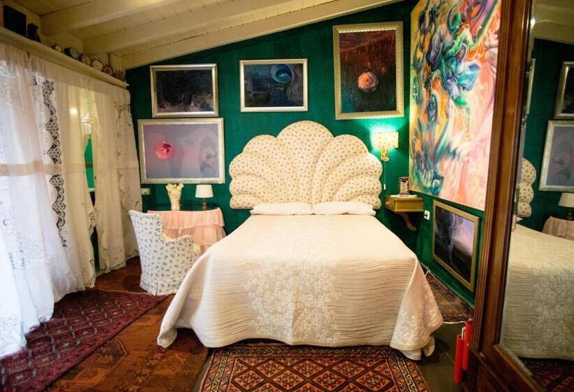تختخواب و صبحانه Casa Luminosa