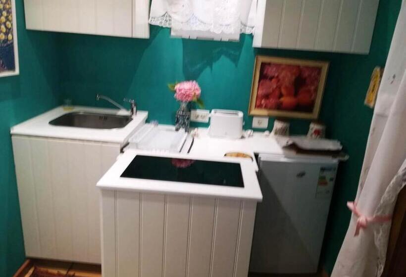 تختخواب و صبحانه Casa Luminosa