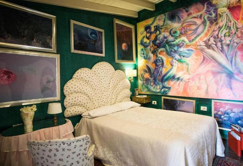 تختخواب و صبحانه Casa Luminosa