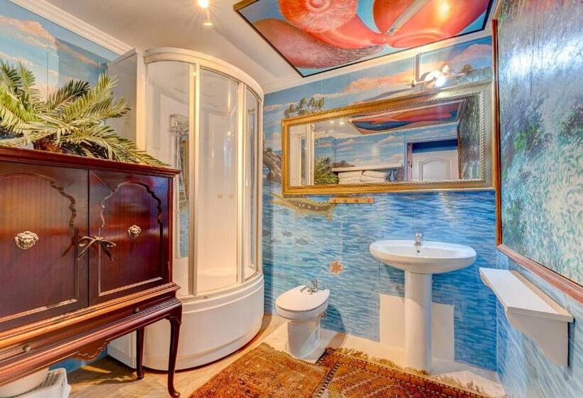 تختخواب و صبحانه Casa Luminosa
