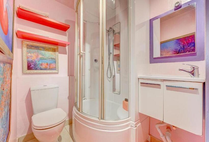تختخواب و صبحانه Casa Luminosa