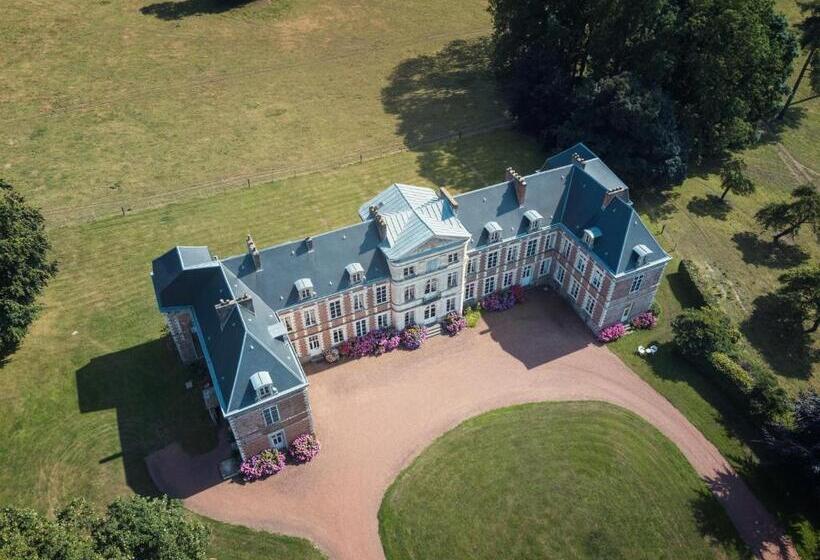 Bed and Breakfast Chambres D Hôtes & Gîtes Du Château De Grand Rullecourt