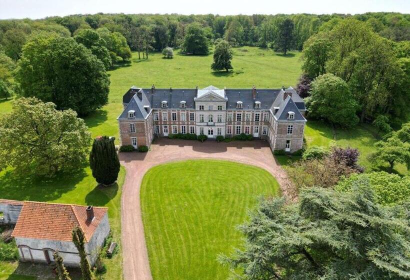 Bed and Breakfast Chambres D Hôtes & Gîtes Du Château De Grand Rullecourt