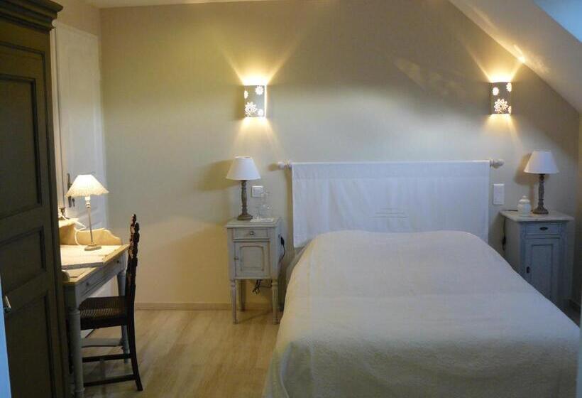 Bed and Breakfast Chambres D'hôtes Au Bout Du Champ