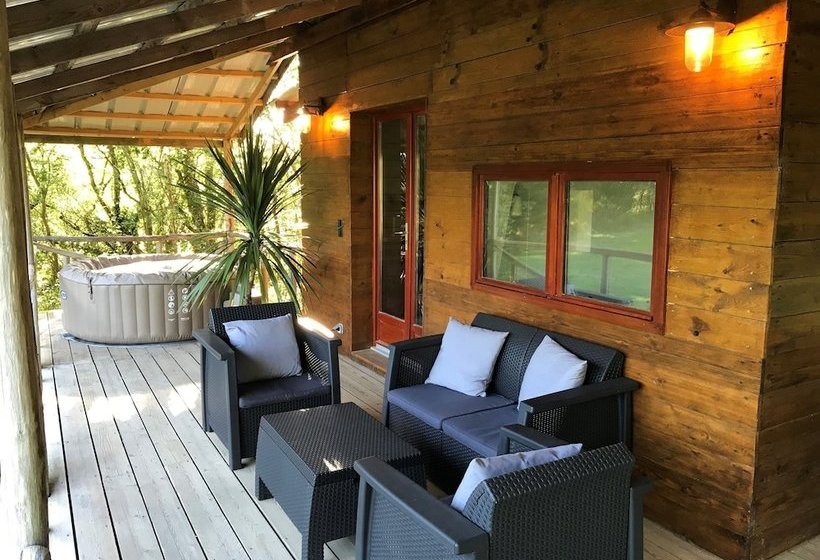 Bed and Breakfast Domaine De Lann Hallat